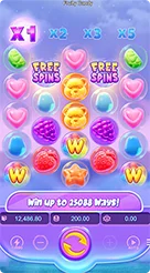 777w · Fruity Candy